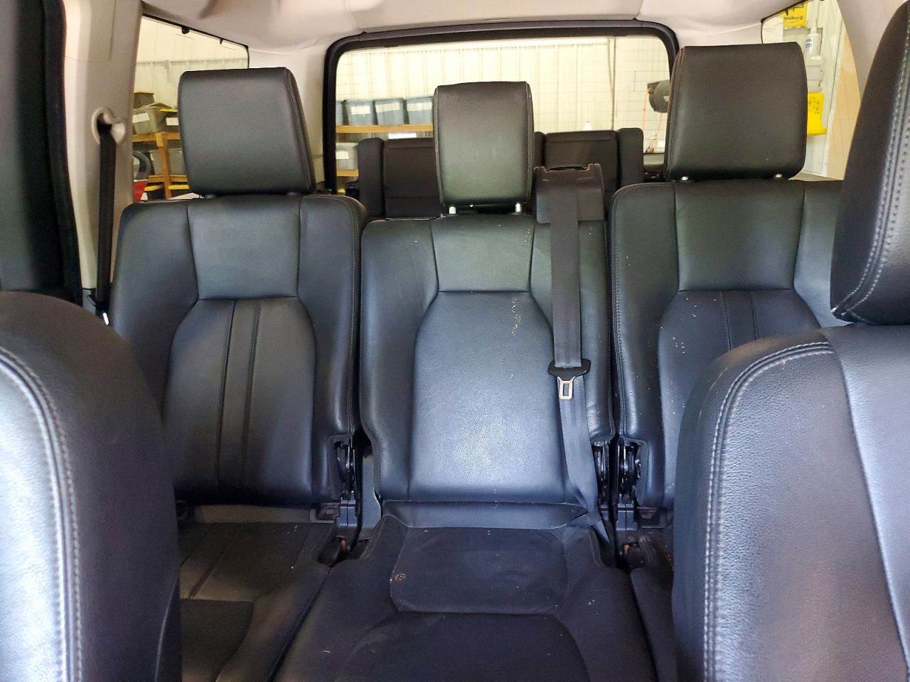 2011 LAND ROVER LR4