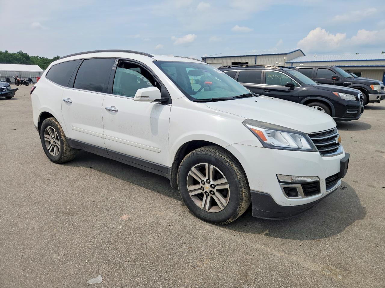 2017 CHEVROLET TRAVERSE