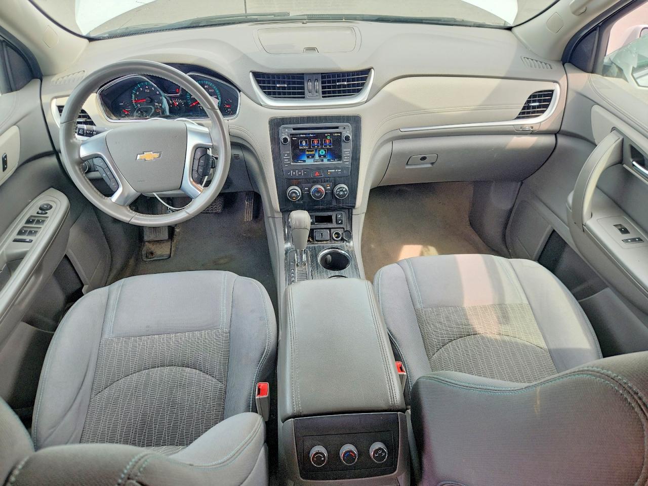 2017 CHEVROLET TRAVERSE