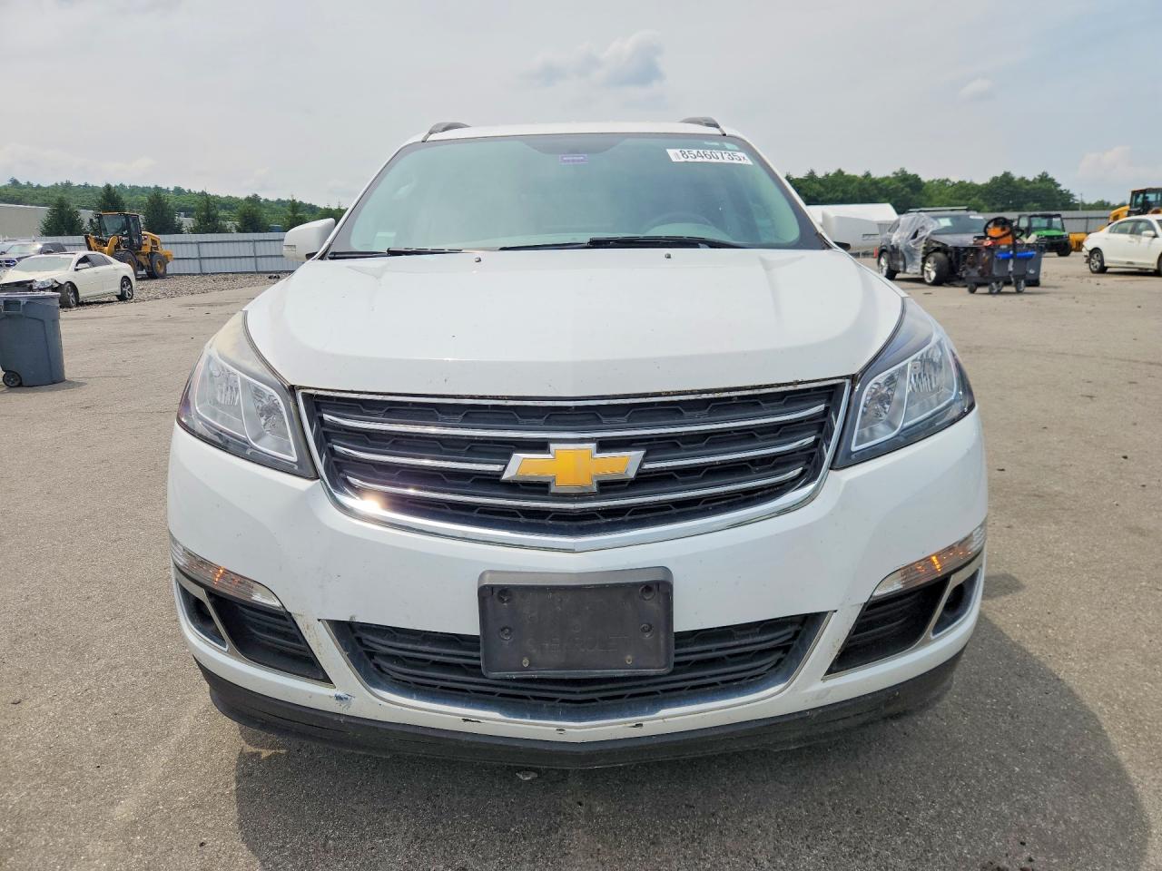 2017 CHEVROLET TRAVERSE