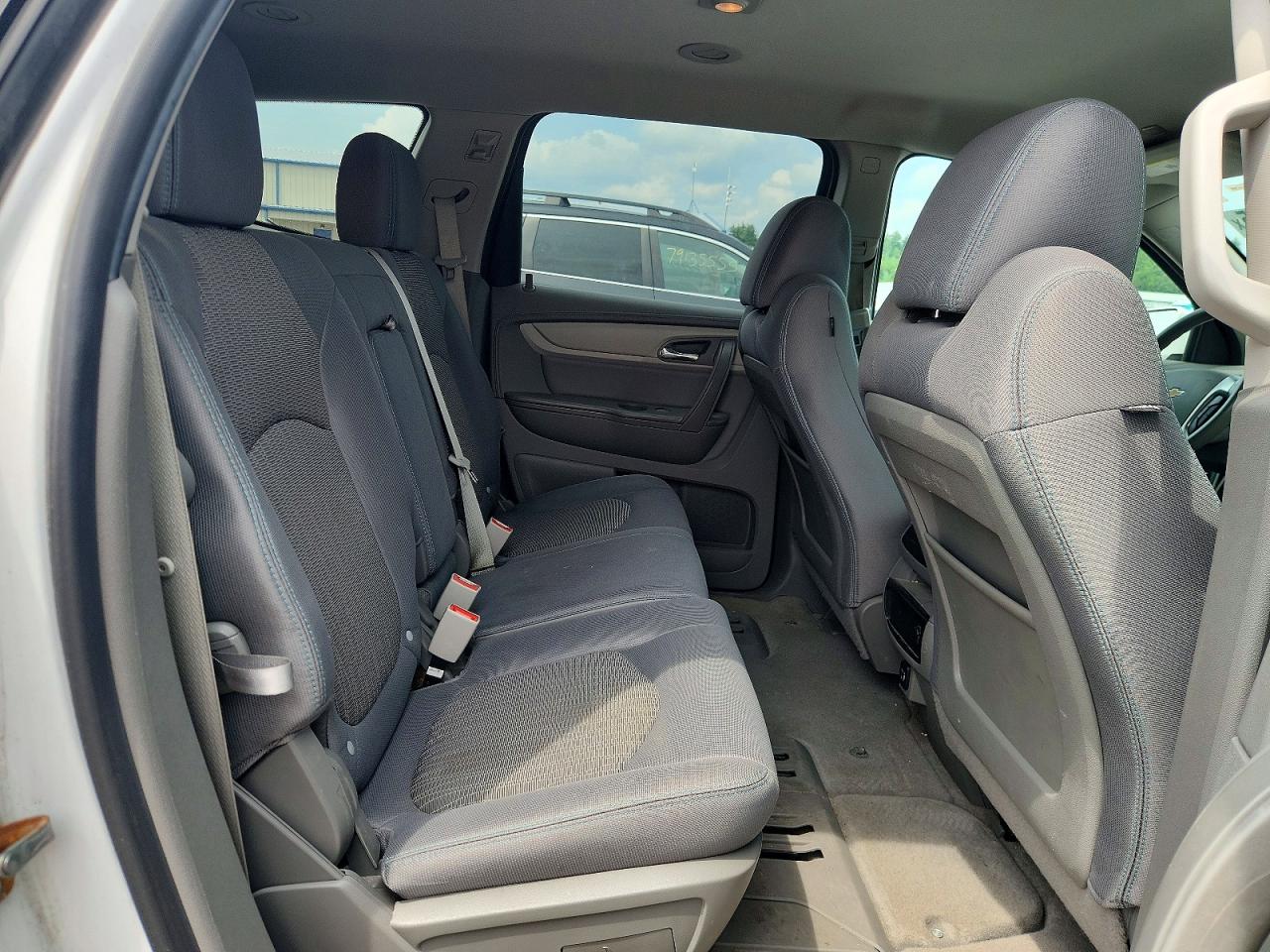 2017 CHEVROLET TRAVERSE