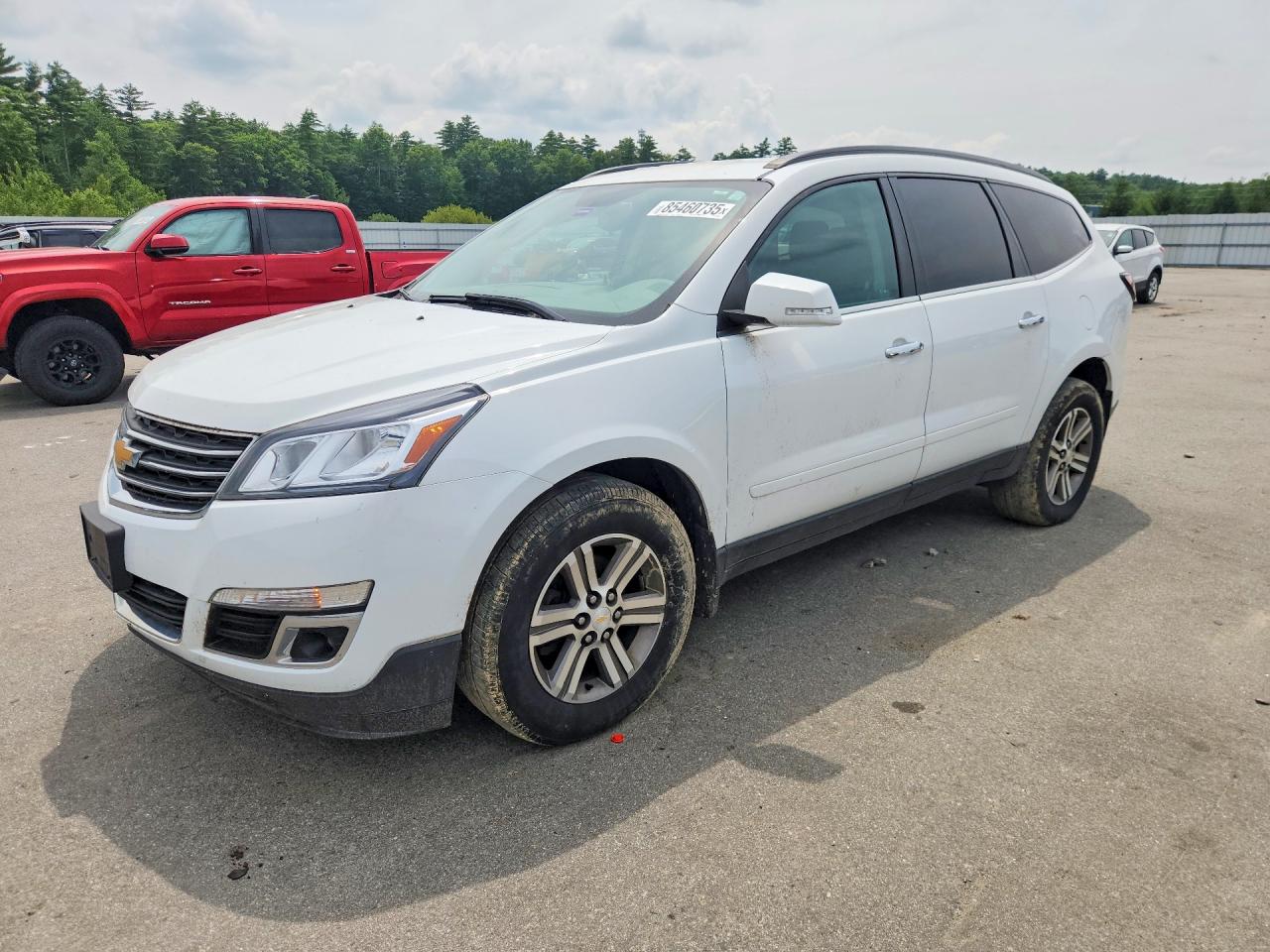 2017 CHEVROLET TRAVERSE