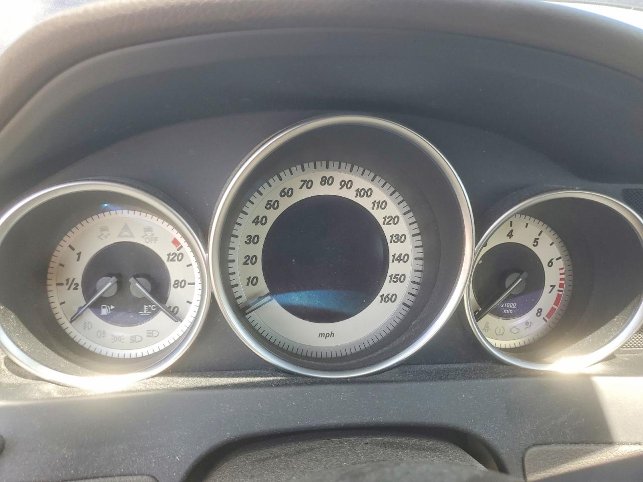 2014 MERCEDES-BENZ C-CLASS