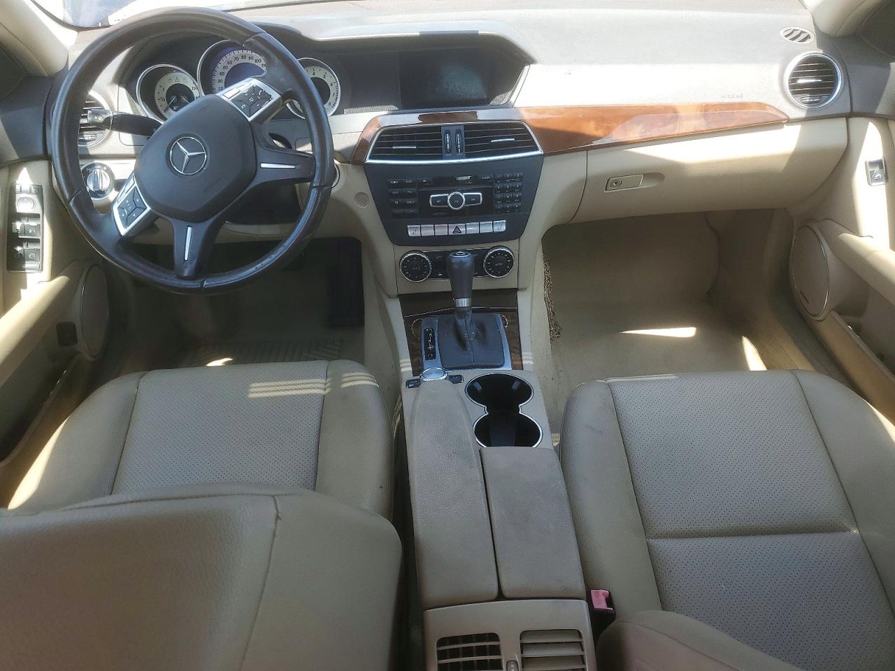 2014 MERCEDES-BENZ C-CLASS