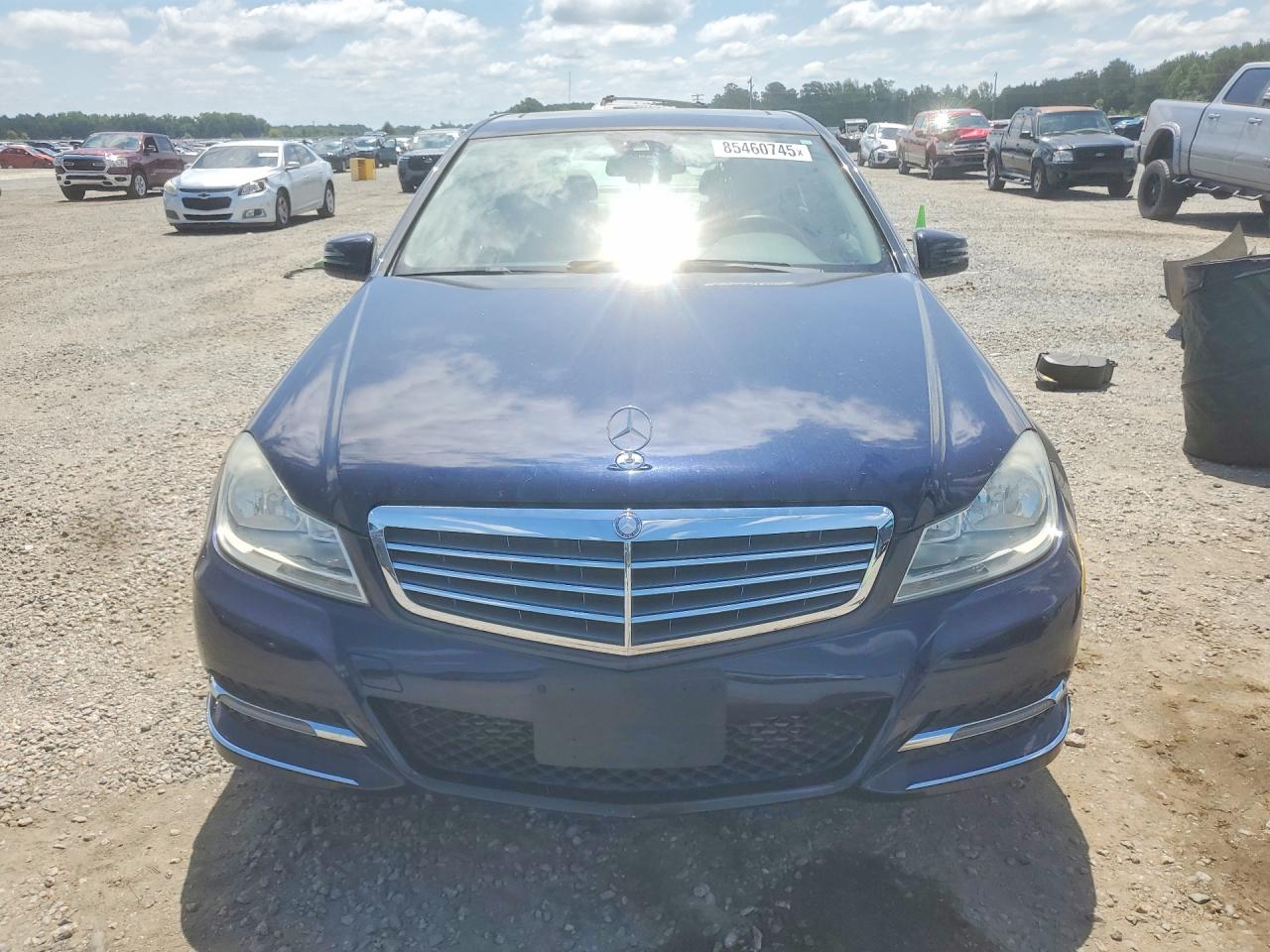 2014 MERCEDES-BENZ C-CLASS
