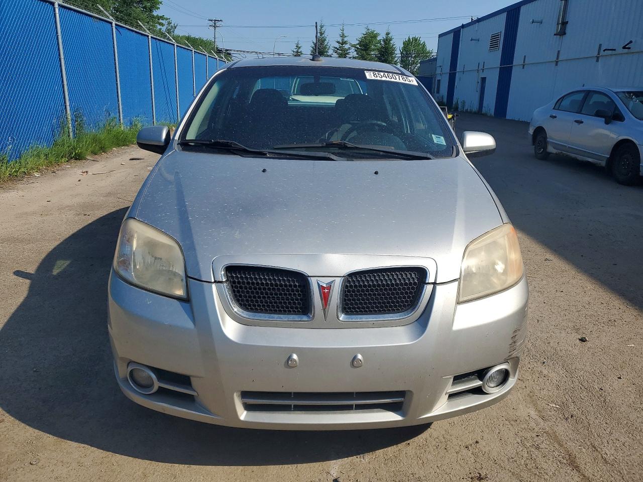 2009 PONTIAC G3