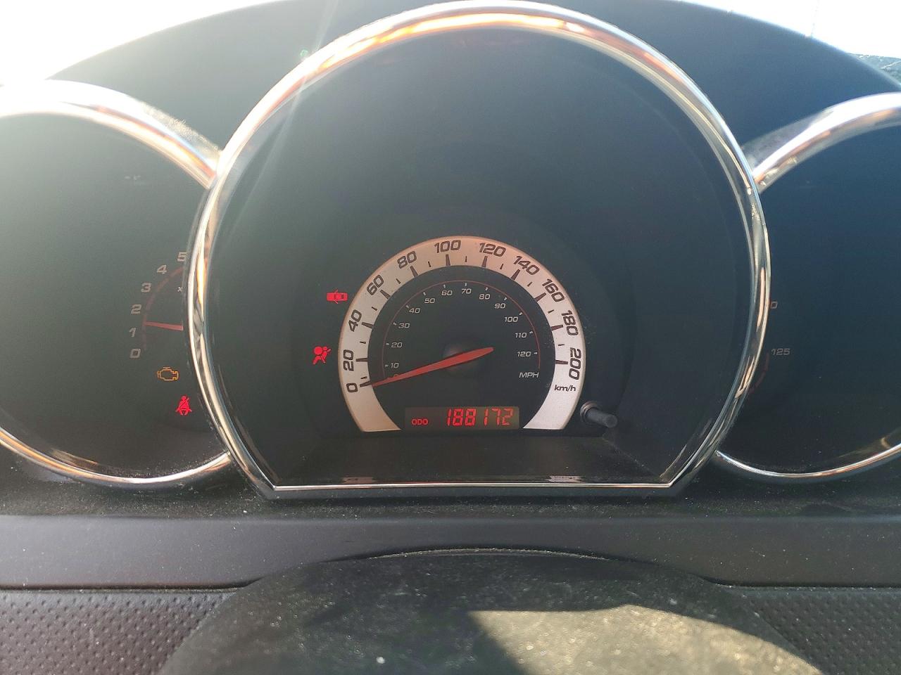 2009 PONTIAC G3
