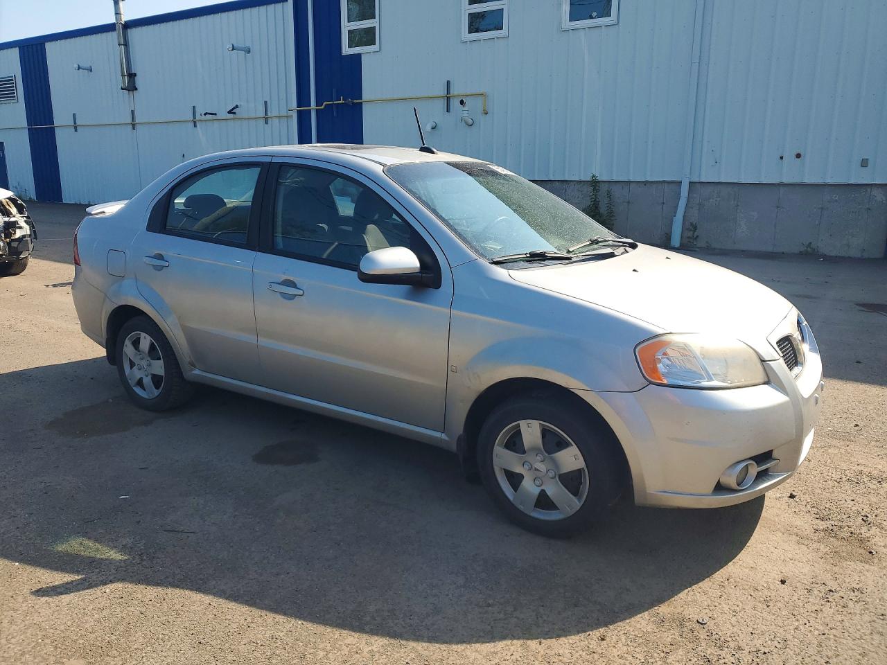 2009 PONTIAC G3