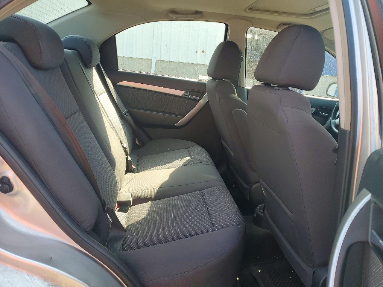 2009 PONTIAC G3