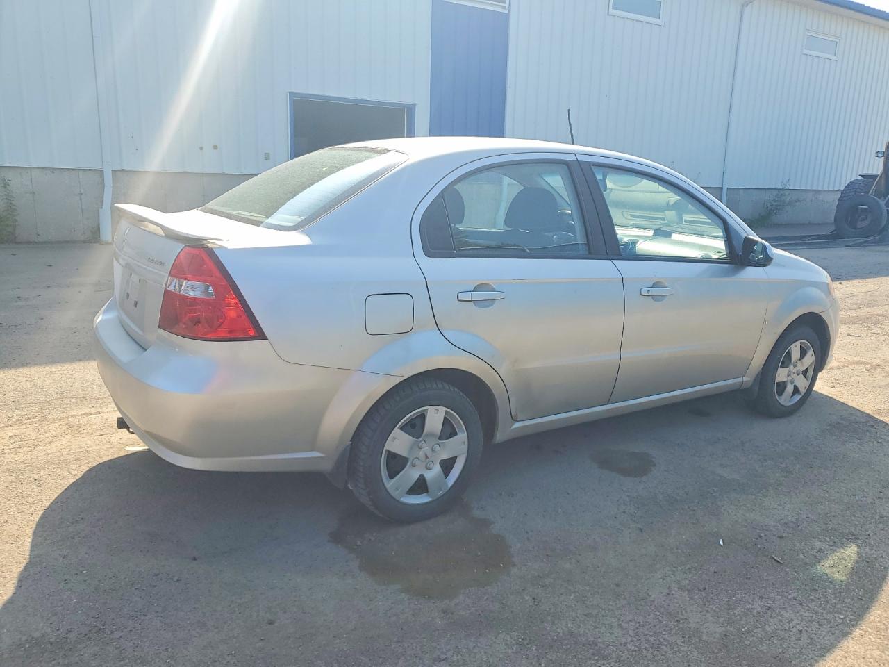 2009 PONTIAC G3