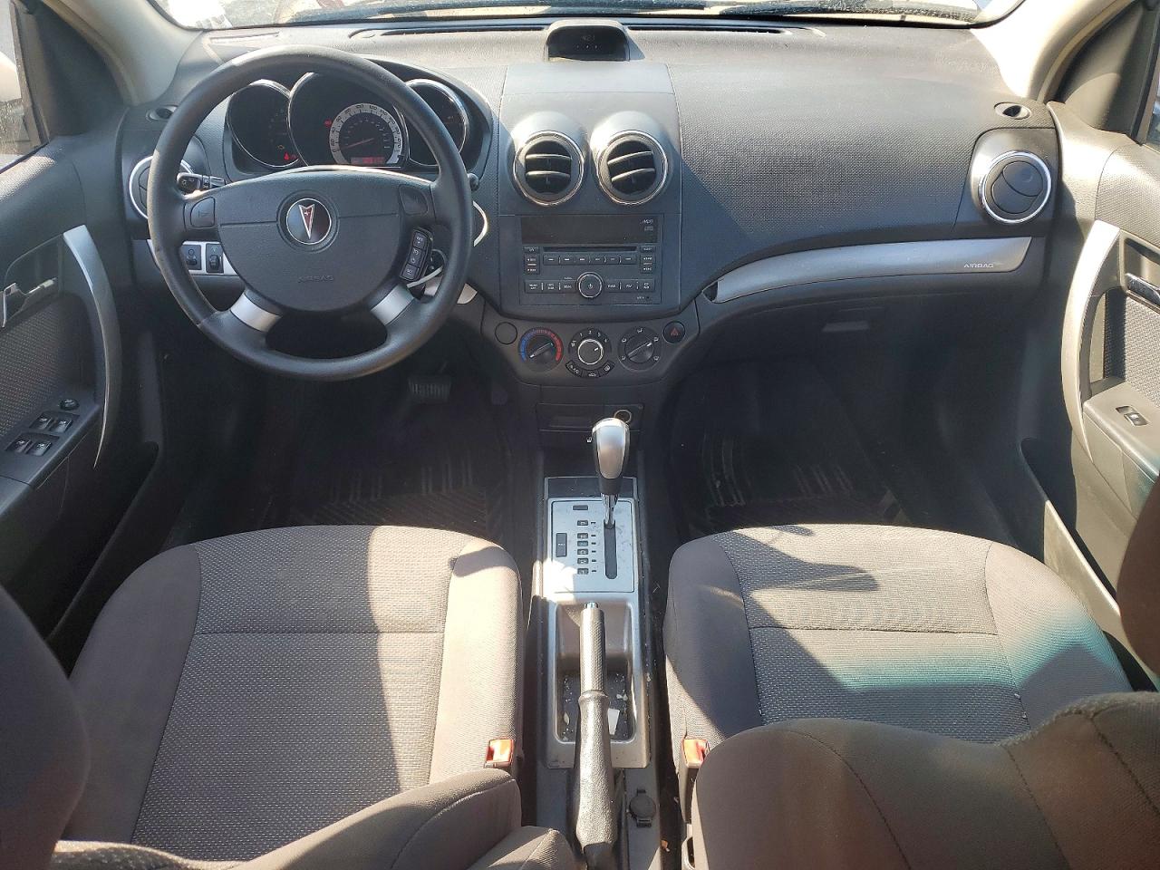 2009 PONTIAC G3