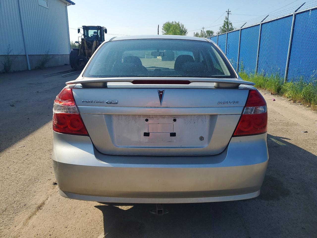 2009 PONTIAC G3