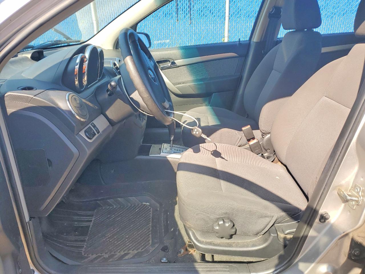 2009 PONTIAC G3