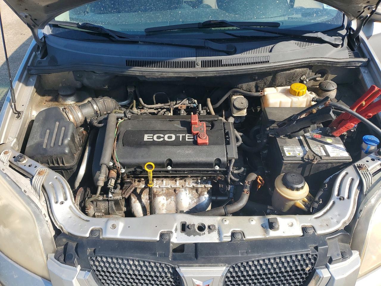 2009 PONTIAC G3