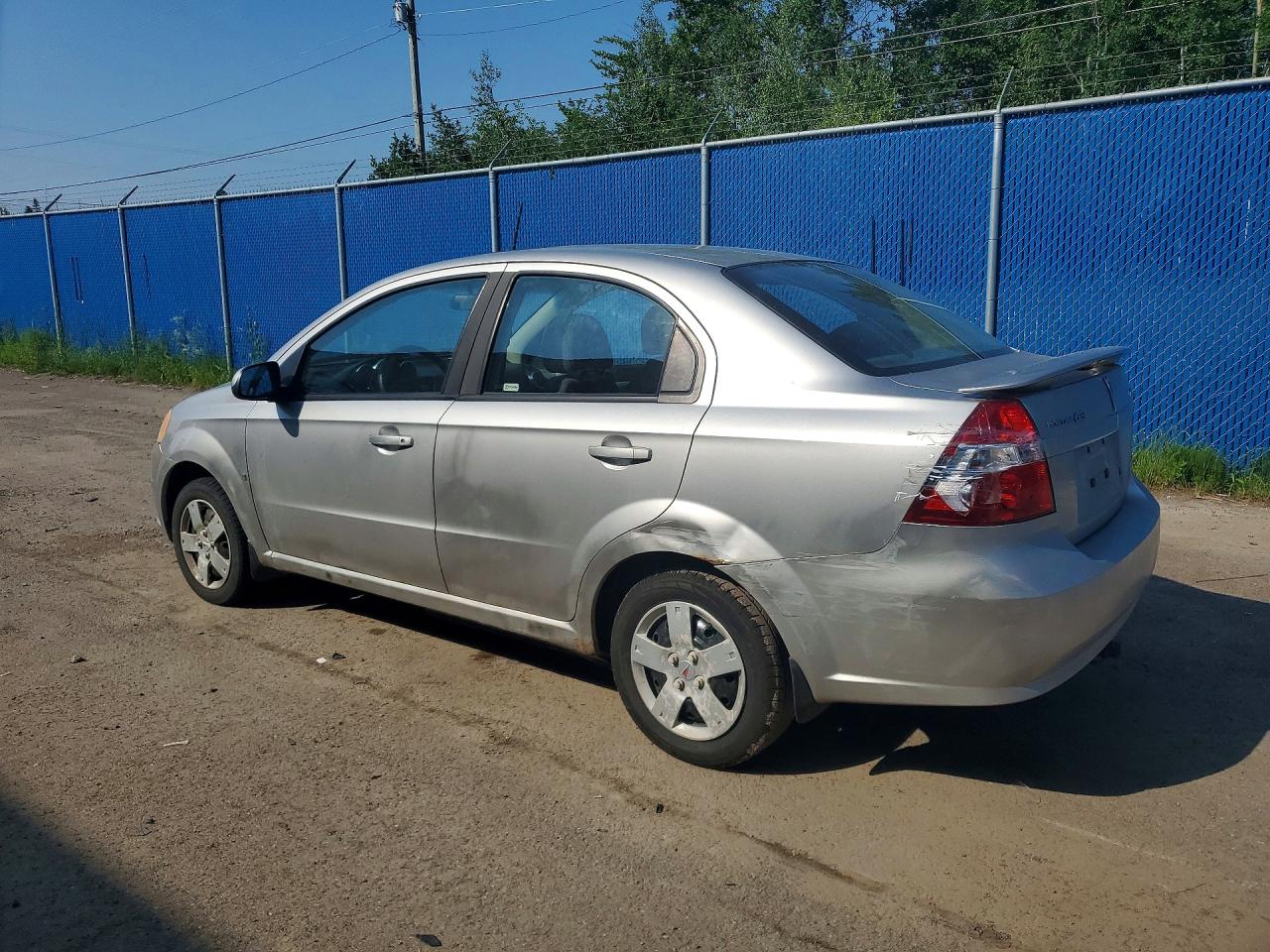 2009 PONTIAC G3