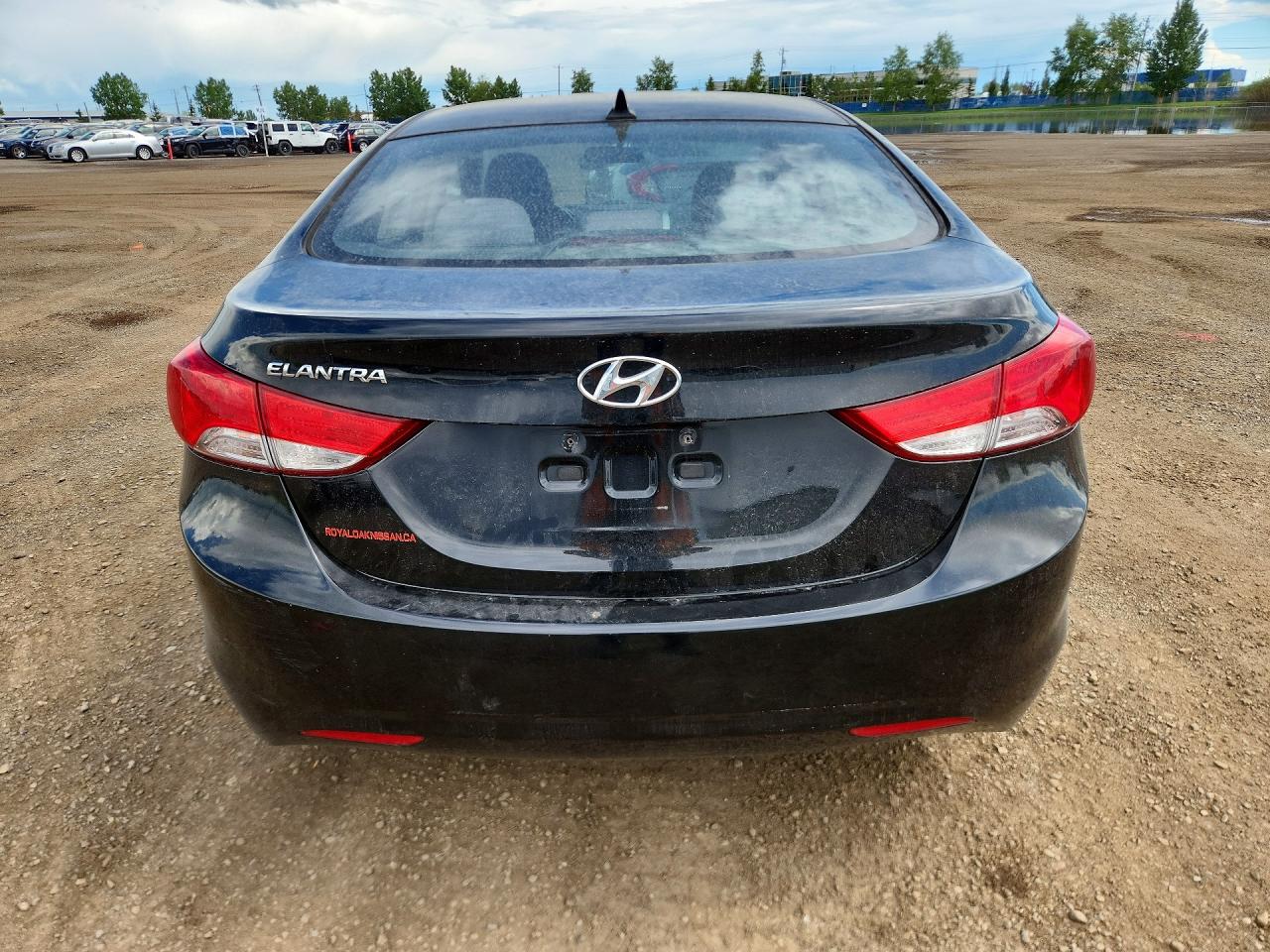 2013 HYUNDAI ELANTRA