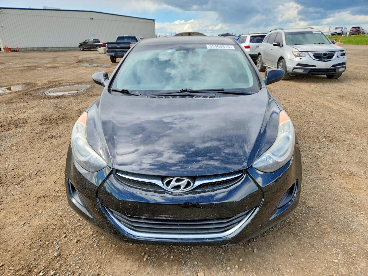 2013 HYUNDAI ELANTRA