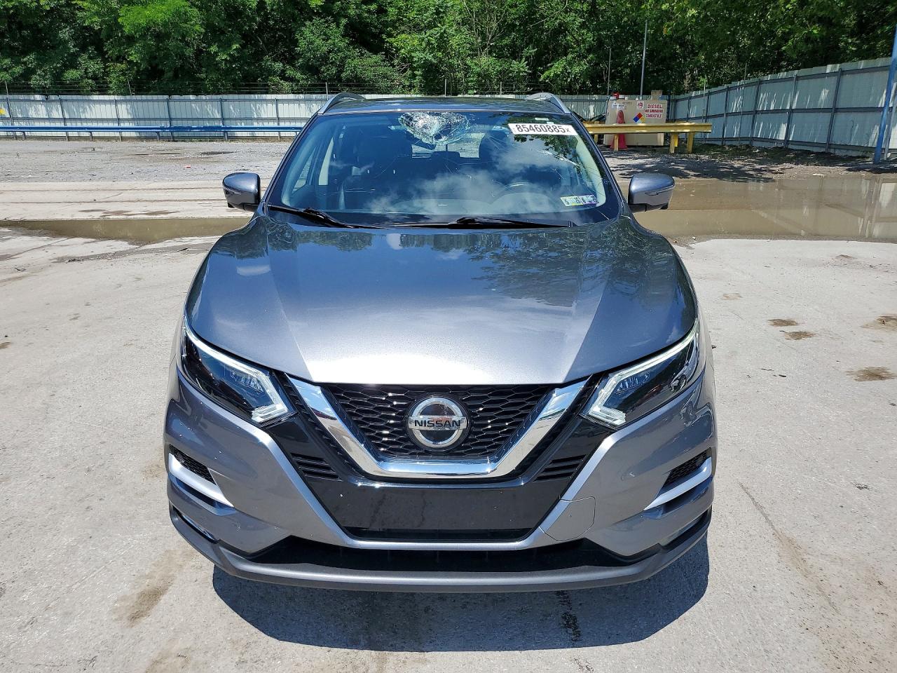 2020 NISSAN ROGUE