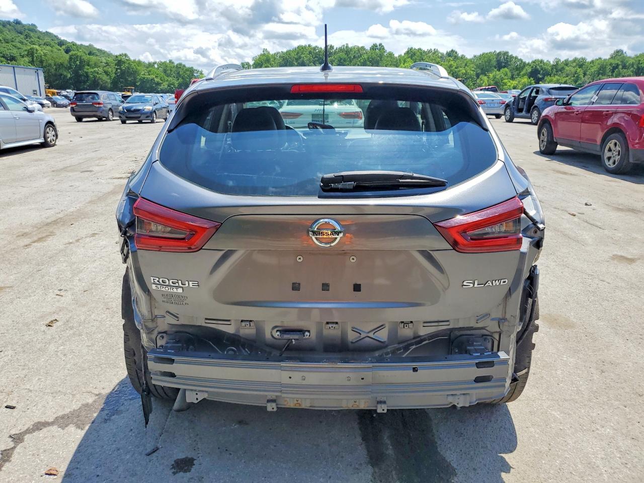 2020 NISSAN ROGUE