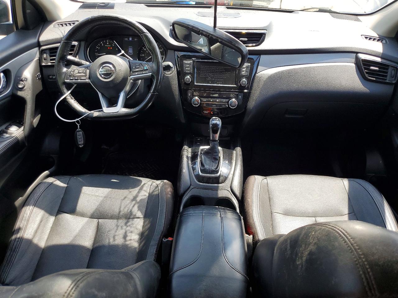 2020 NISSAN ROGUE