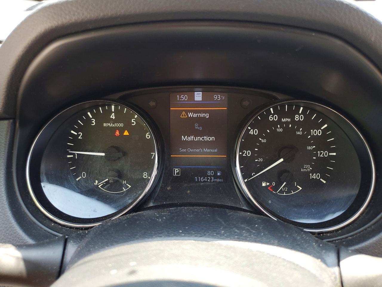 2020 NISSAN ROGUE