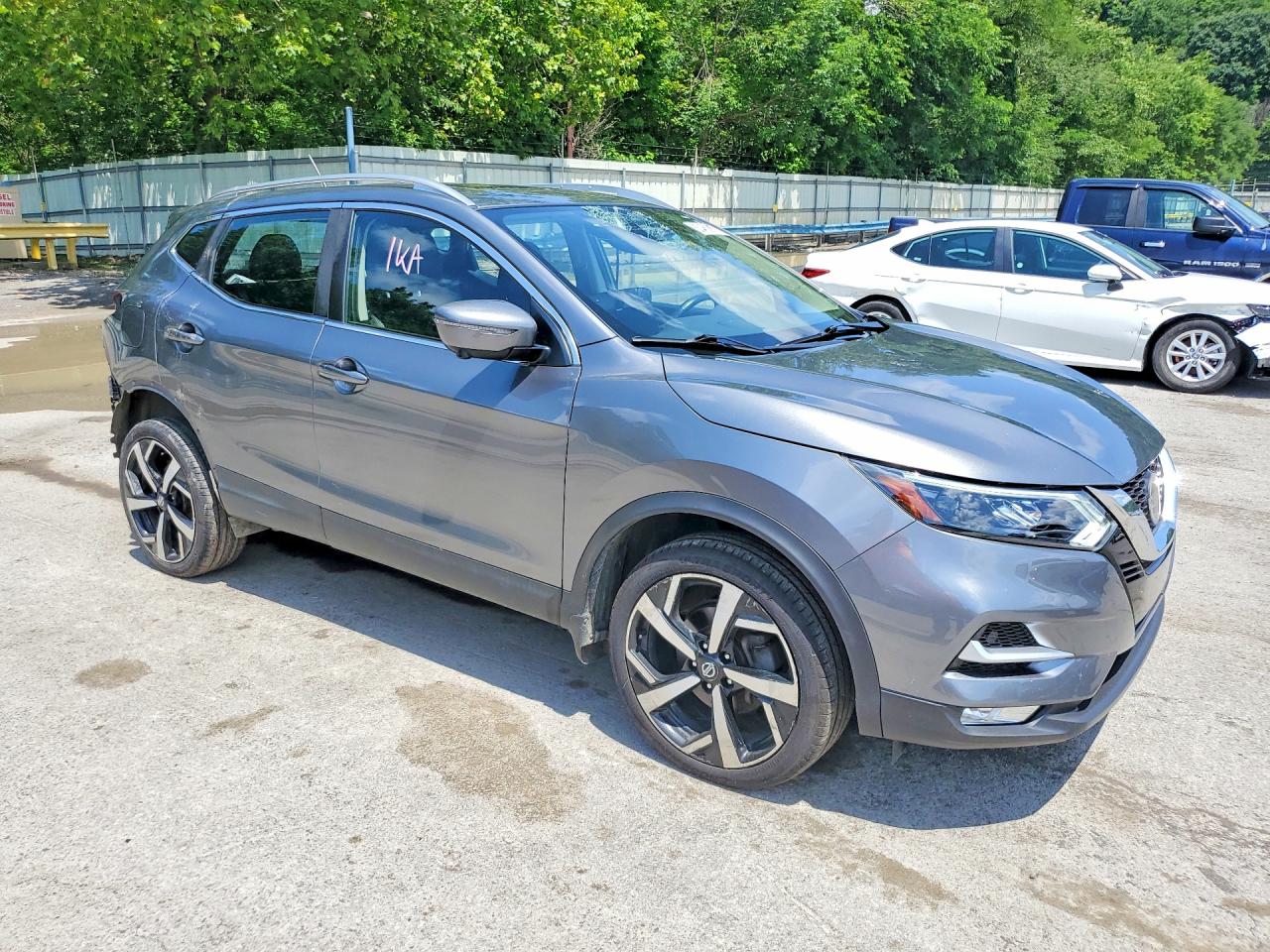 2020 NISSAN ROGUE
