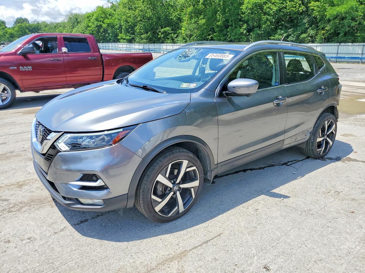 2020 NISSAN ROGUE