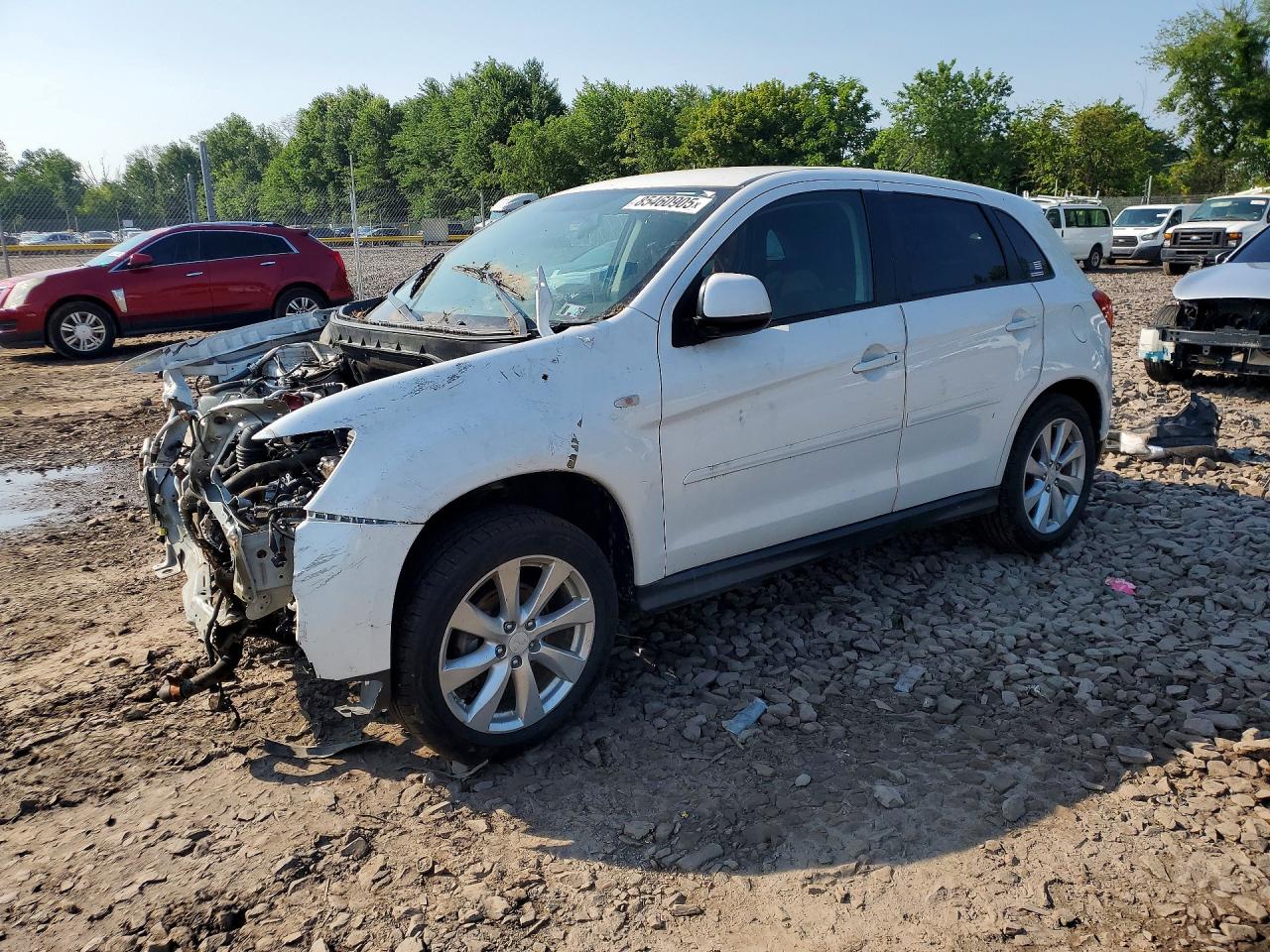2015 MITSUBISHI OUTLANDER