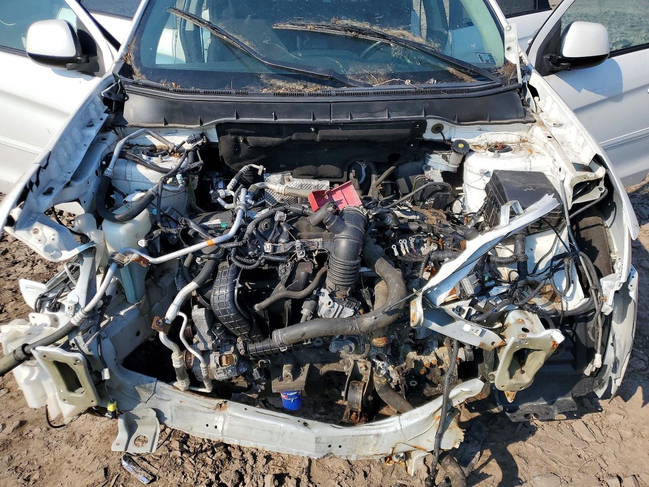 2015 MITSUBISHI OUTLANDER