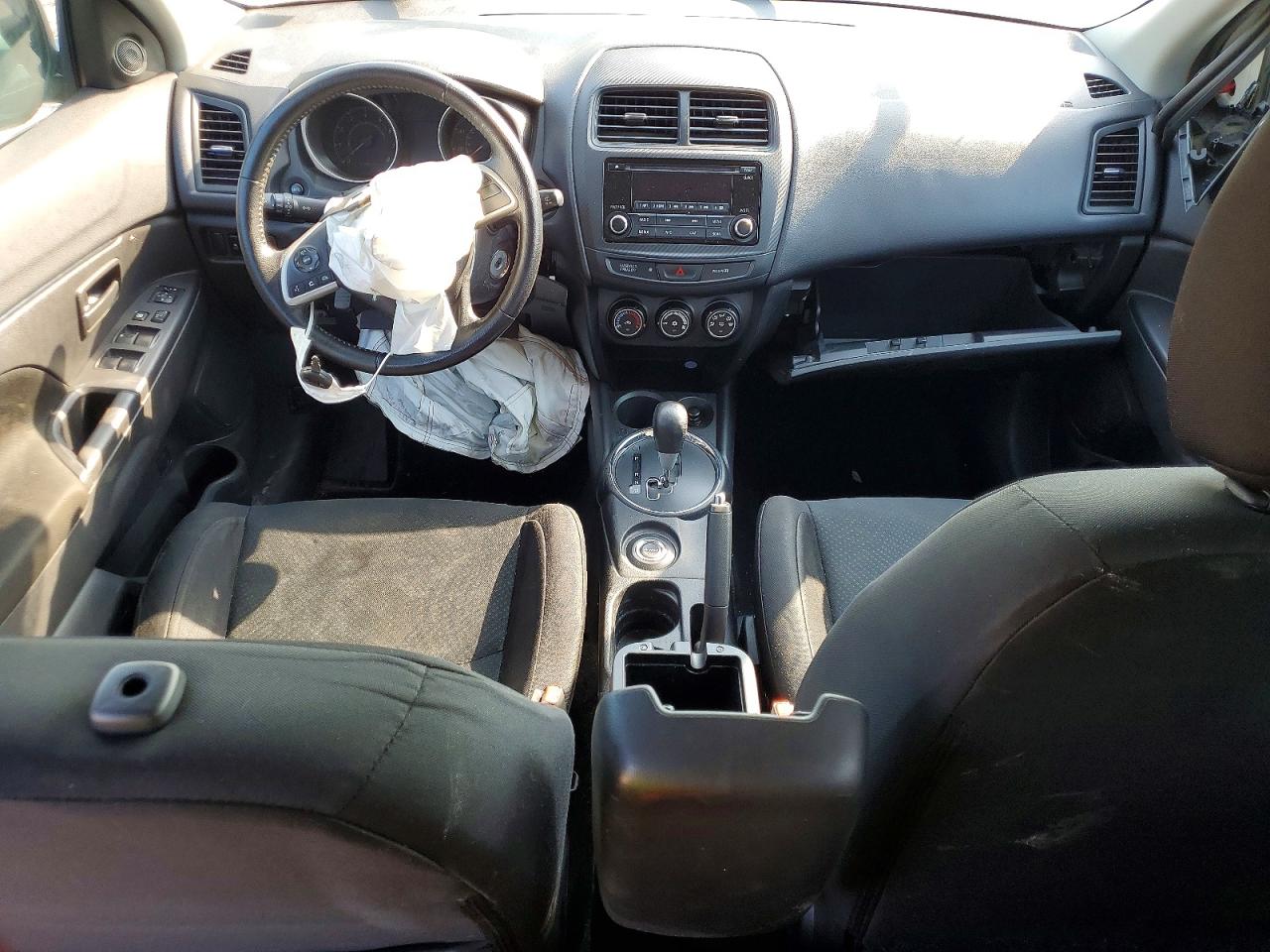 2015 MITSUBISHI OUTLANDER
