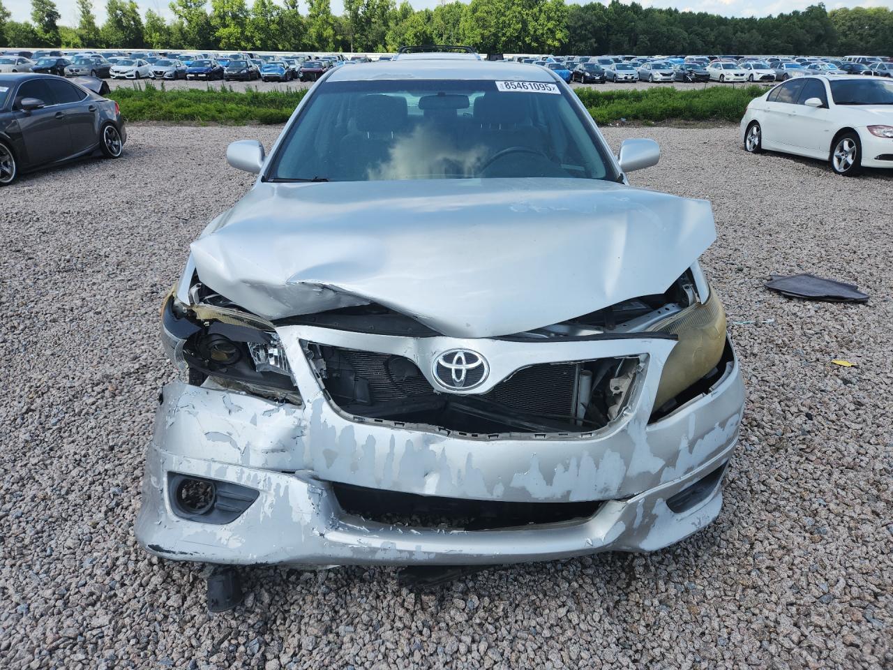 2011 TOYOTA CAMRY