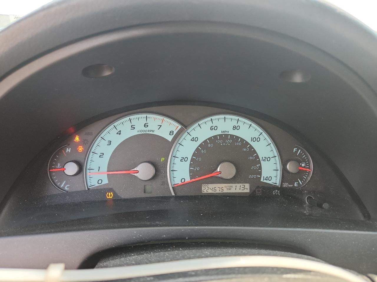 2011 TOYOTA CAMRY