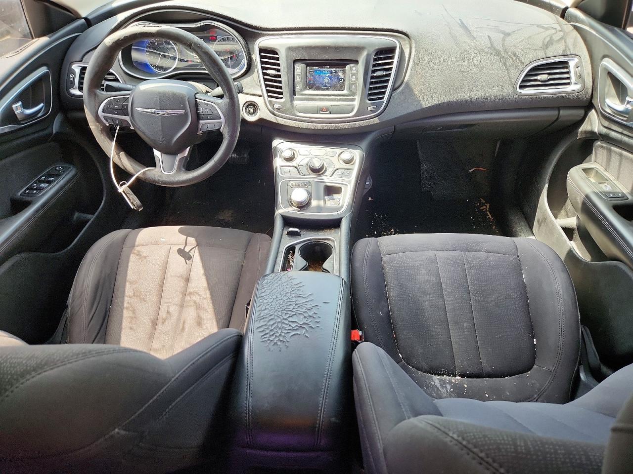 2015 CHRYSLER 200