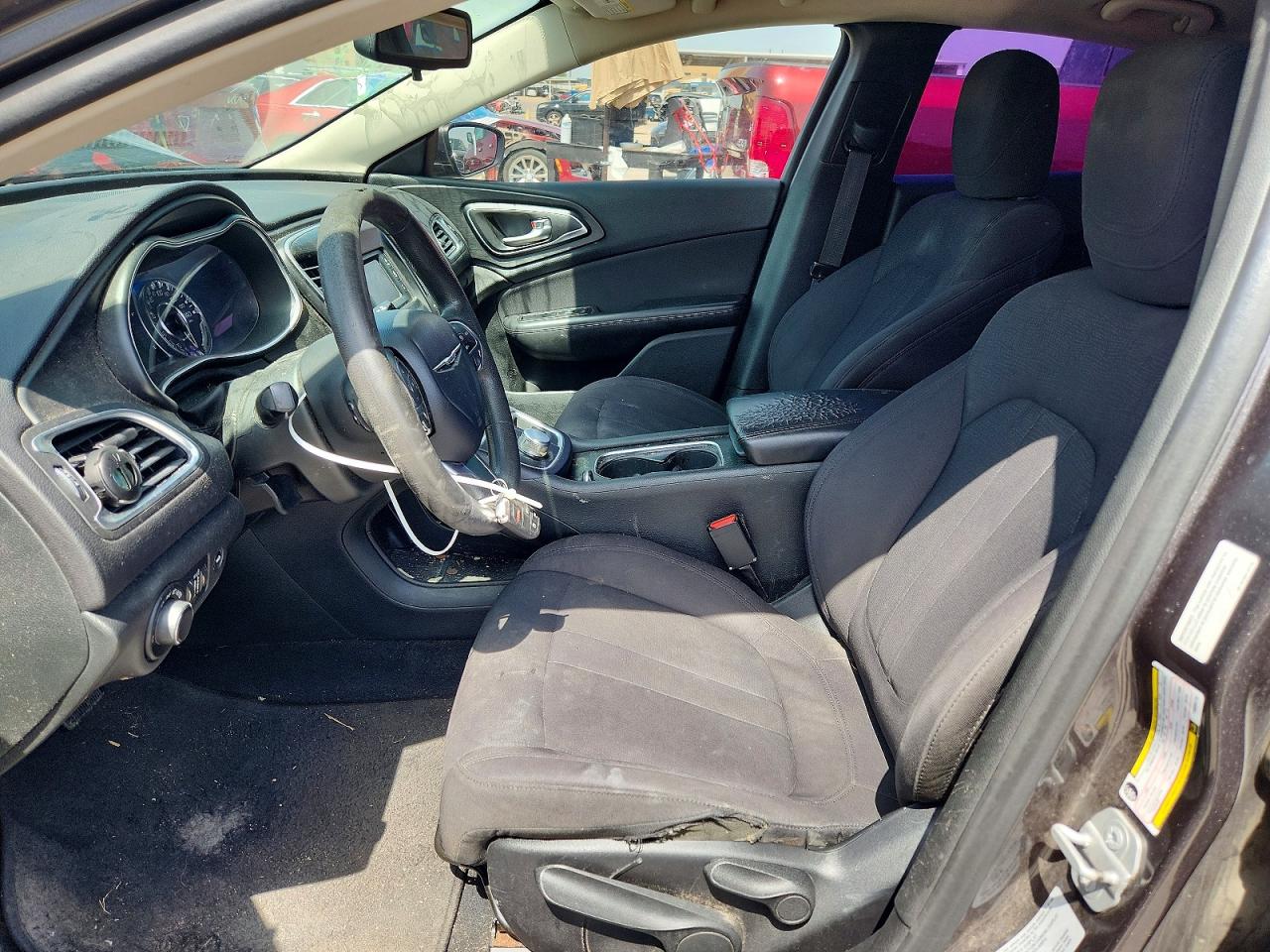 2015 CHRYSLER 200