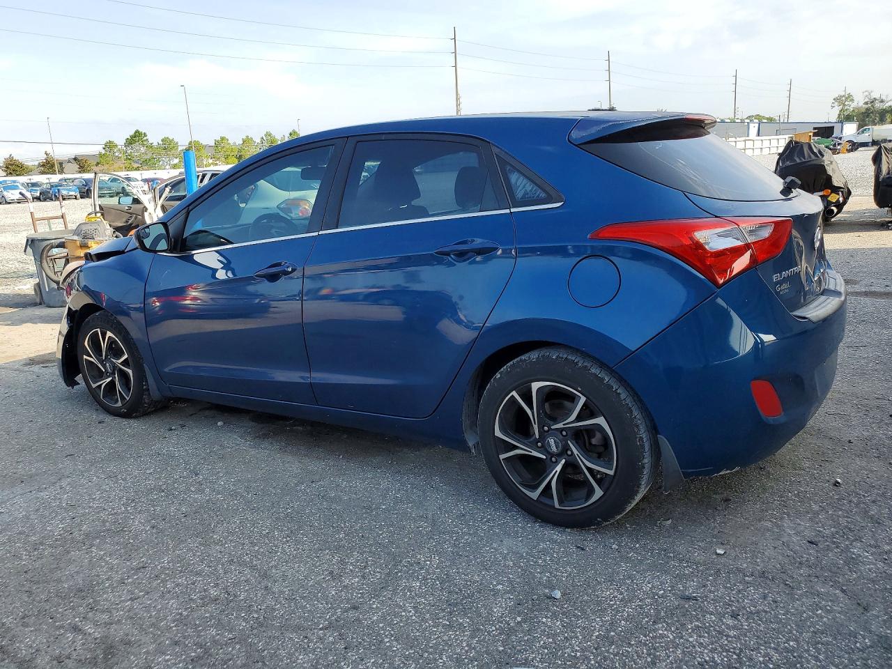 2016 HYUNDAI ELANTRA