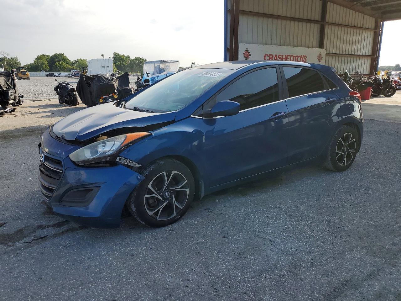 2016 HYUNDAI ELANTRA