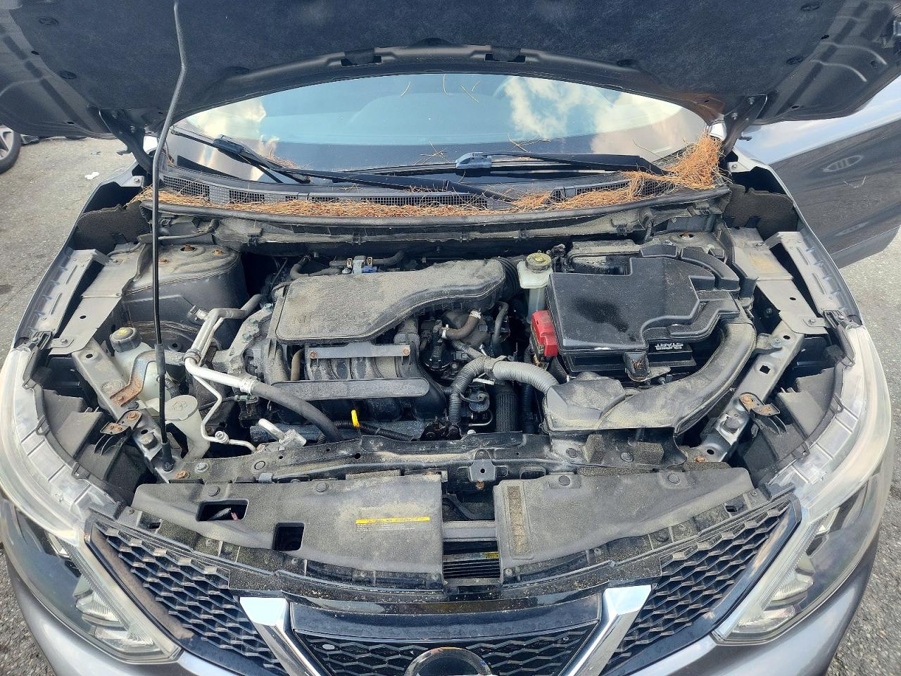 2019 NISSAN ROGUE