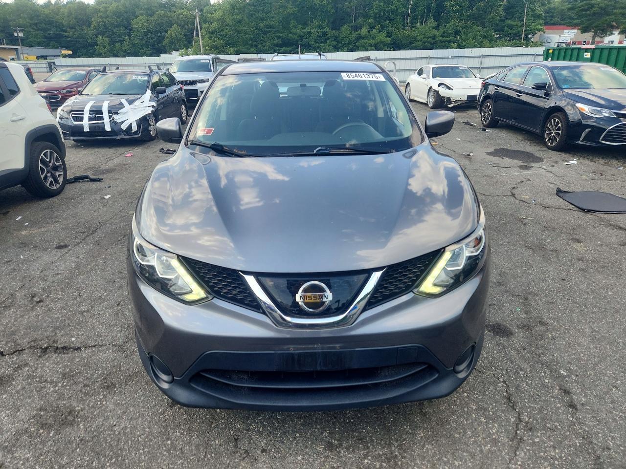 2019 NISSAN ROGUE