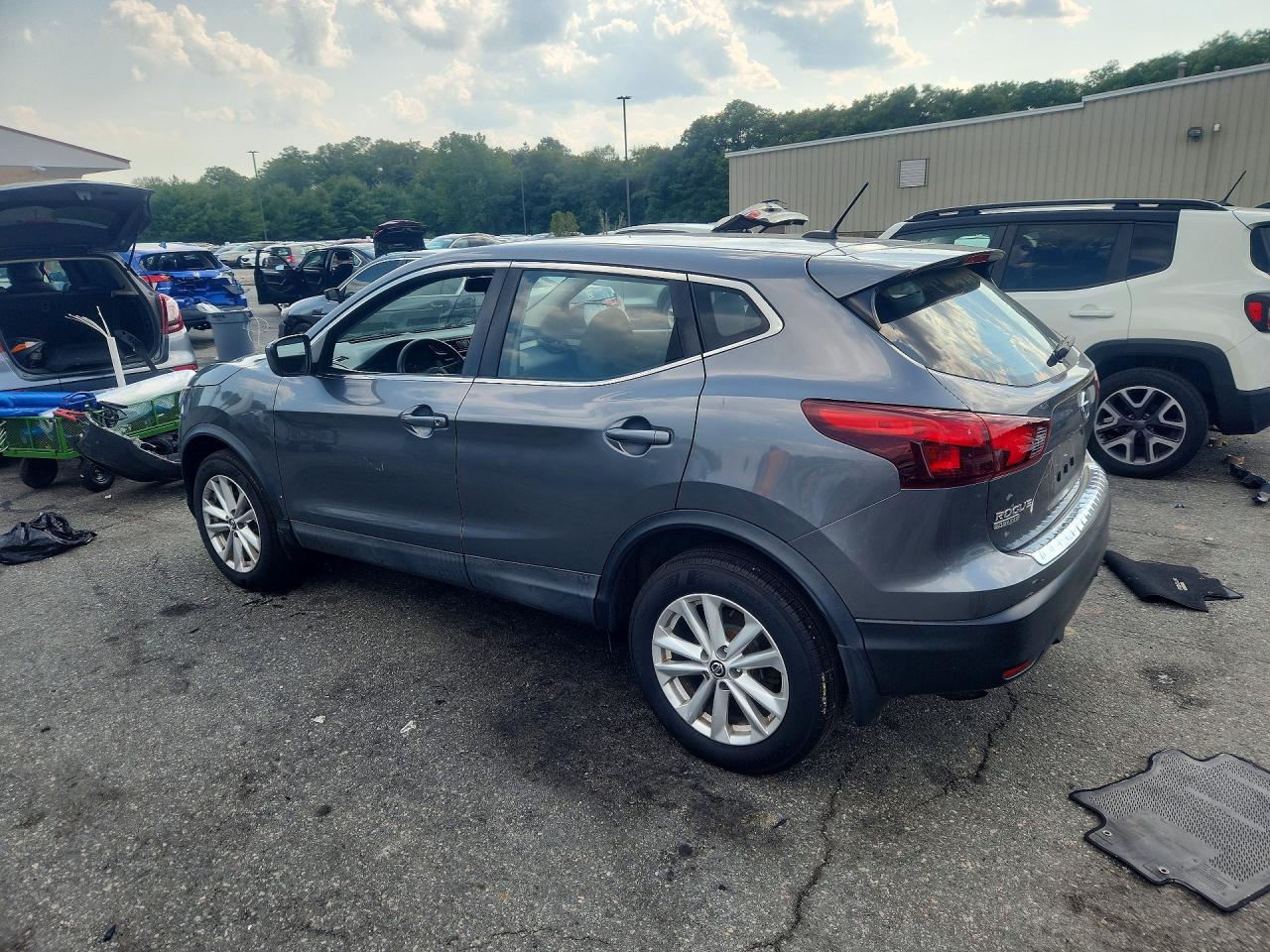 2019 NISSAN ROGUE