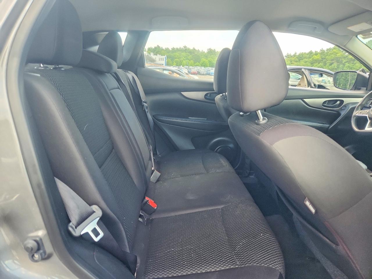 2019 NISSAN ROGUE