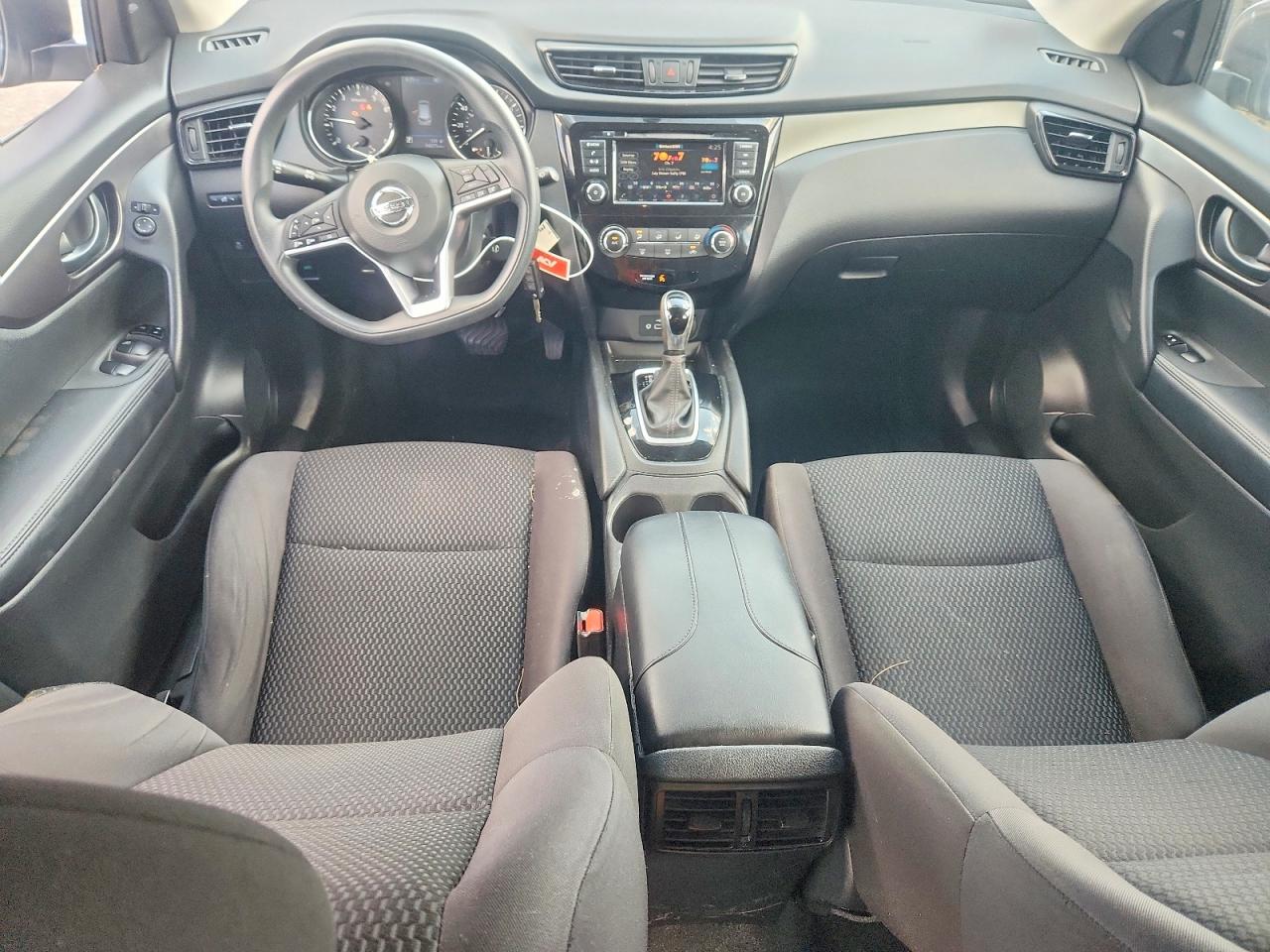 2019 NISSAN ROGUE