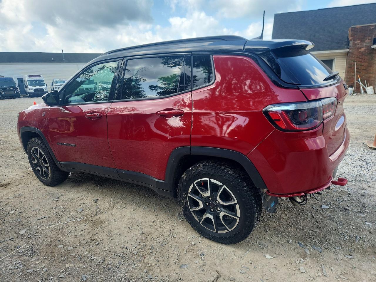2025 JEEP COMPASS