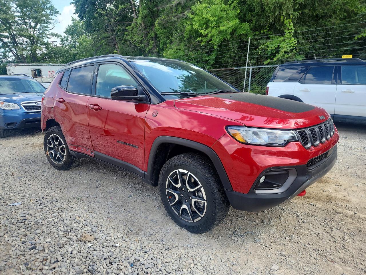 2025 JEEP COMPASS