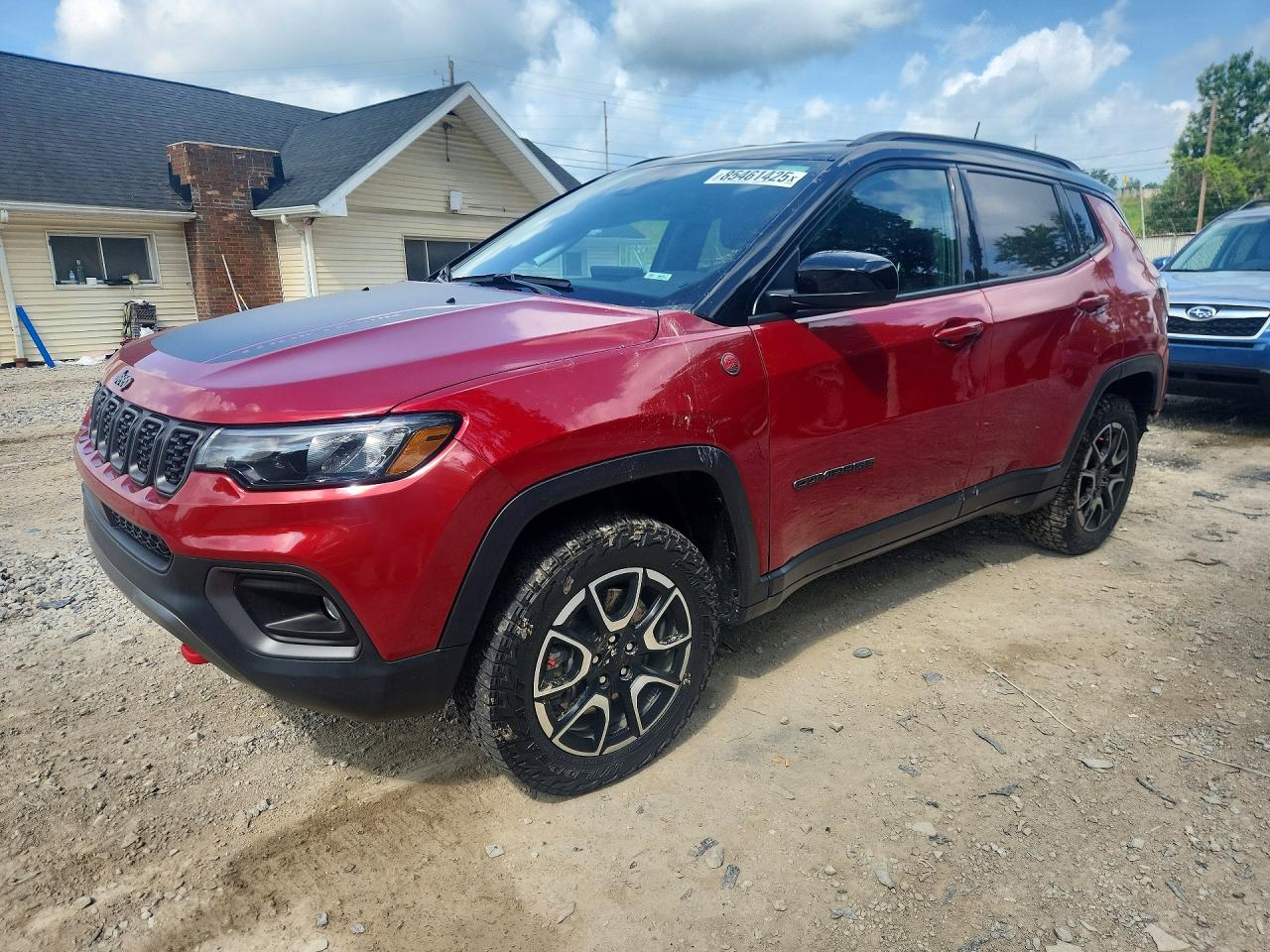 2025 JEEP COMPASS