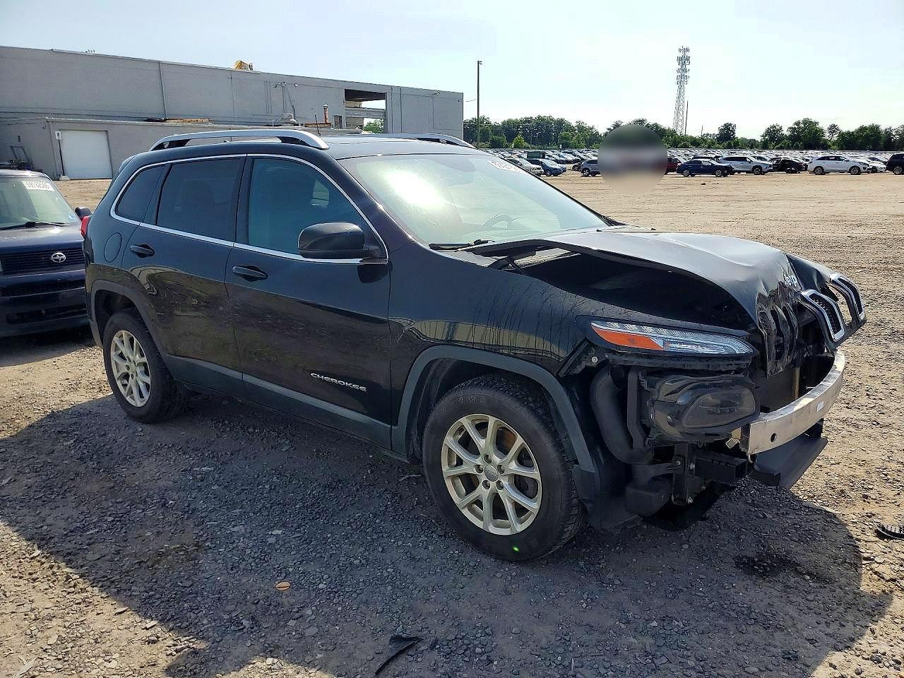 2017 JEEP CHEROKEE