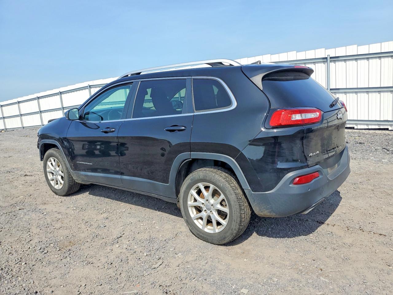 2017 JEEP CHEROKEE