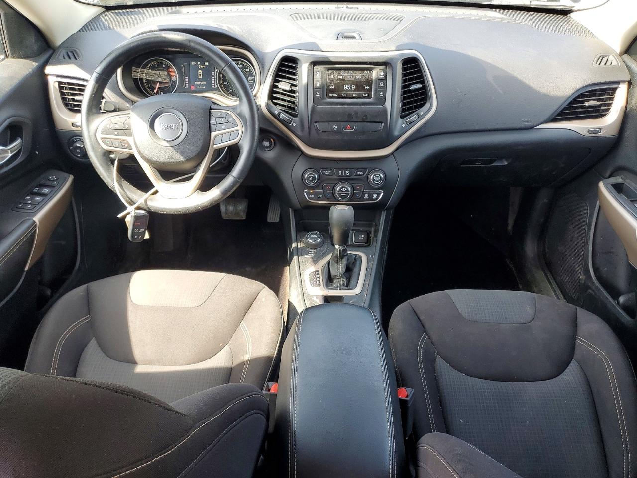 2017 JEEP CHEROKEE
