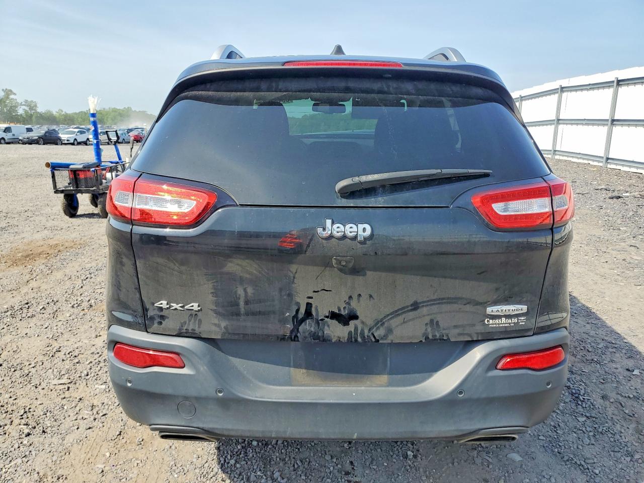 2017 JEEP CHEROKEE