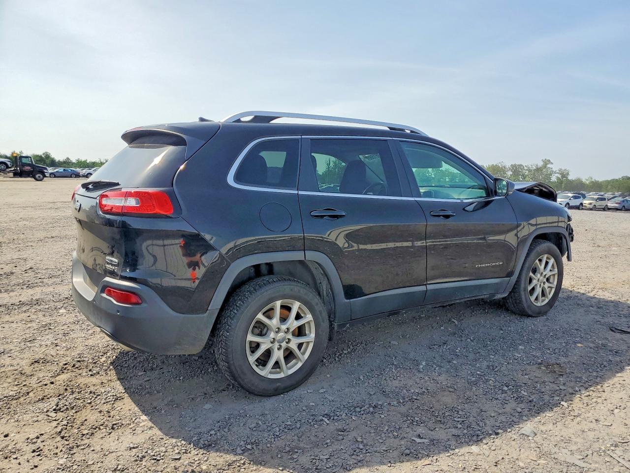 2017 JEEP CHEROKEE
