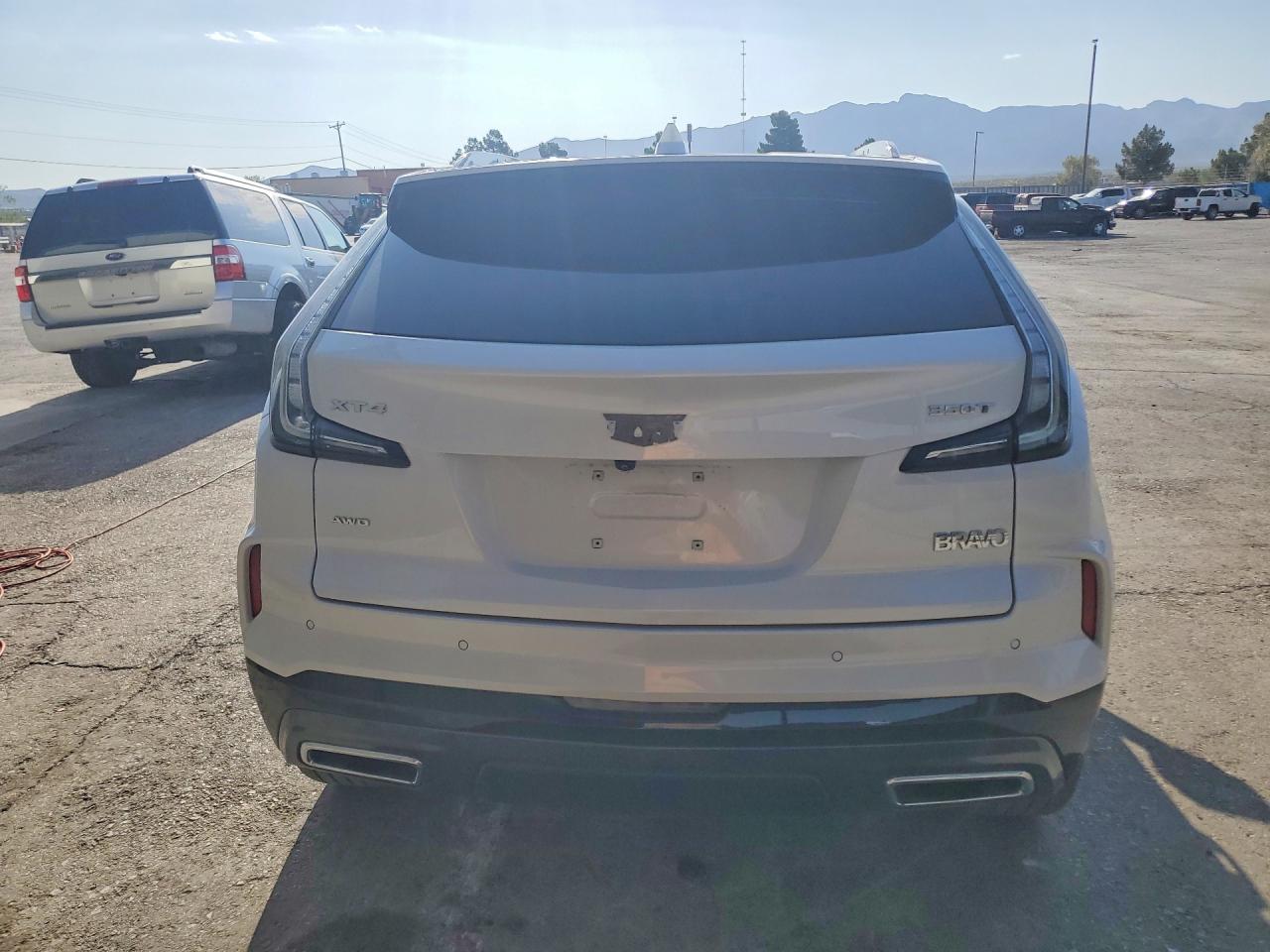 2024 CADILLAC XT4